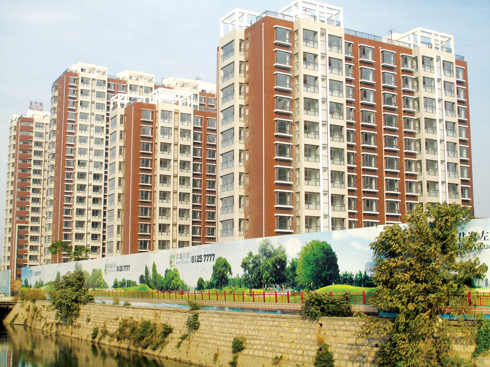 濟(jì)南市君逸左岸